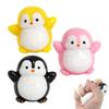 Rot Penguin Shape Stress Toy Squishes Kit For Stress Sensory Play Gifts Skateboard