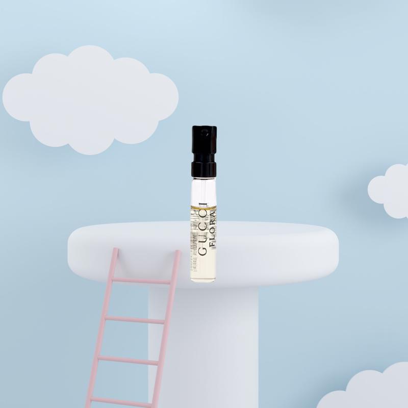 Gucci Qimeng Vanilla Orchid Perfume Sample Pack EDP // 1.5ml