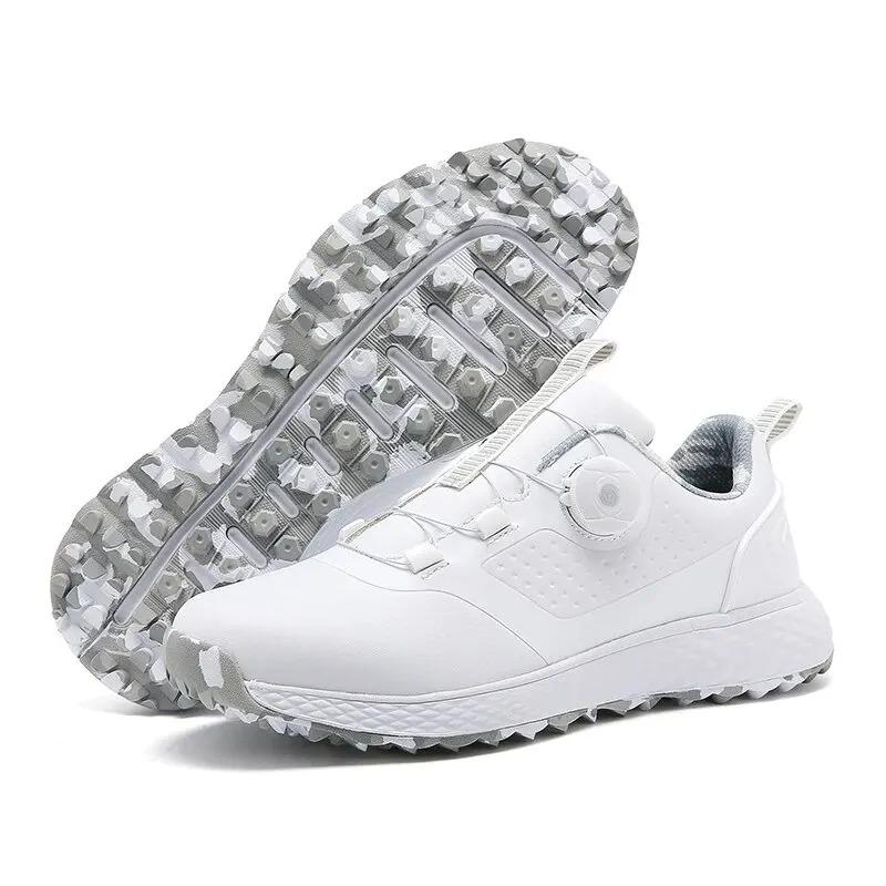 

Golf Sneakers Men s Waterproof Fashion Casual Outdoor Comfortable Golfers Footwears Women 35