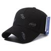 New hat baseball cap full embroidery sunshade cap outdoor fishing sun hat men's and women's baseball caps