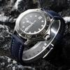Sailcloth Watch Strap 18mm 19mm 20mm 21mm 22mm Nylon Waterproof Watchband for Omega for Seiko Men Women Quick Release Bracelet