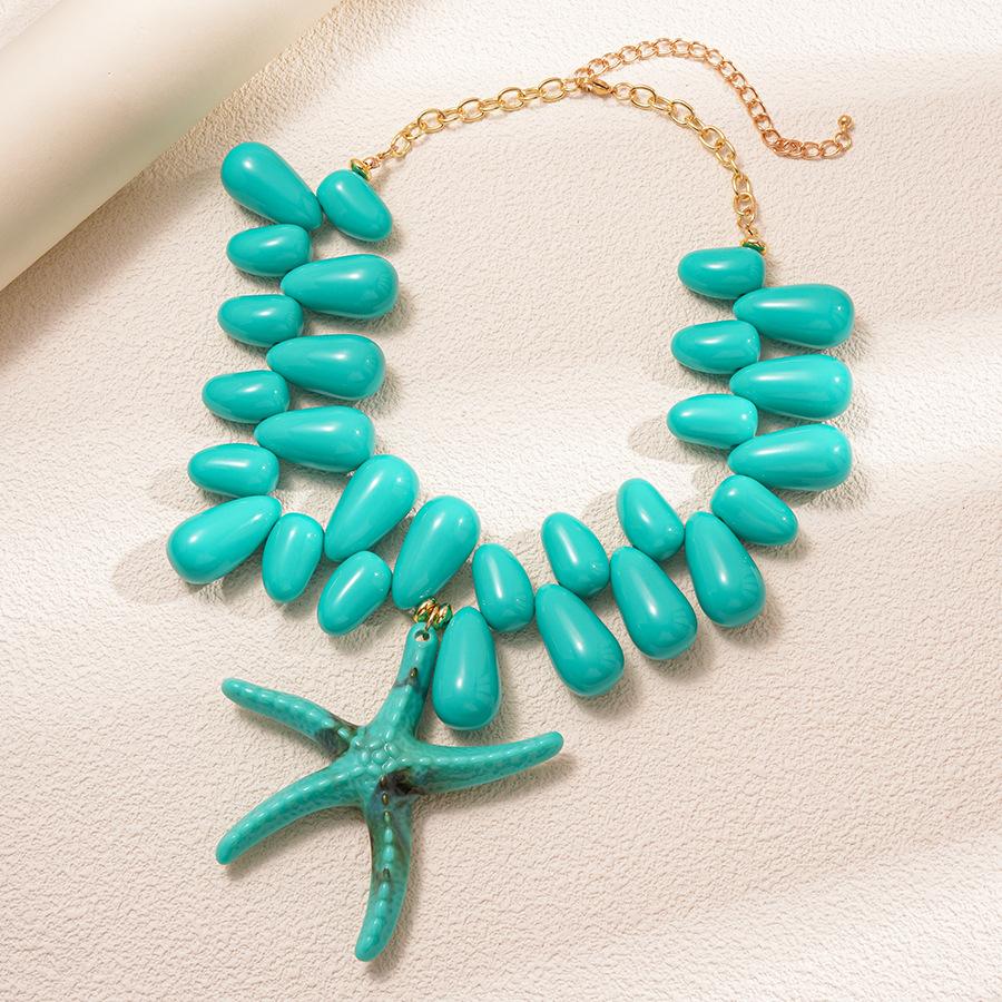 Fashion Drop Earrings For Women's Jewelry Set