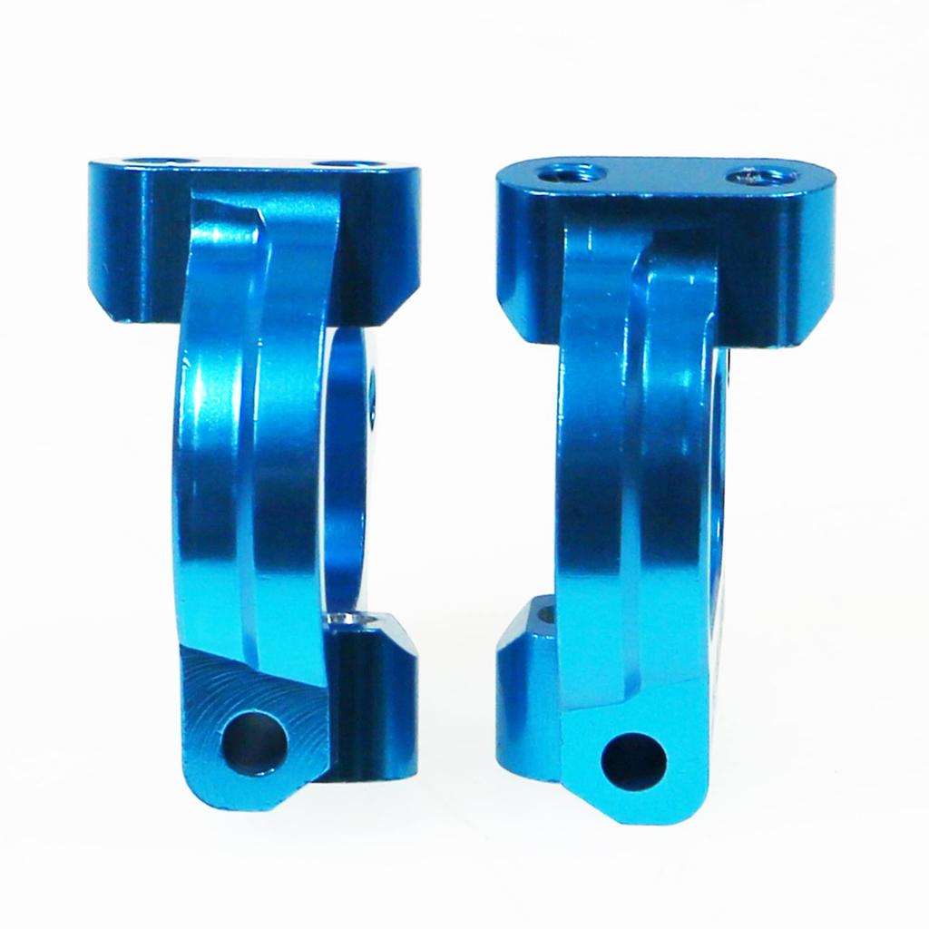 AL Front Hub with 10-degree Caster Angle for Tamiya XV-02 [#XV-02-01P2] [Eagle Model]