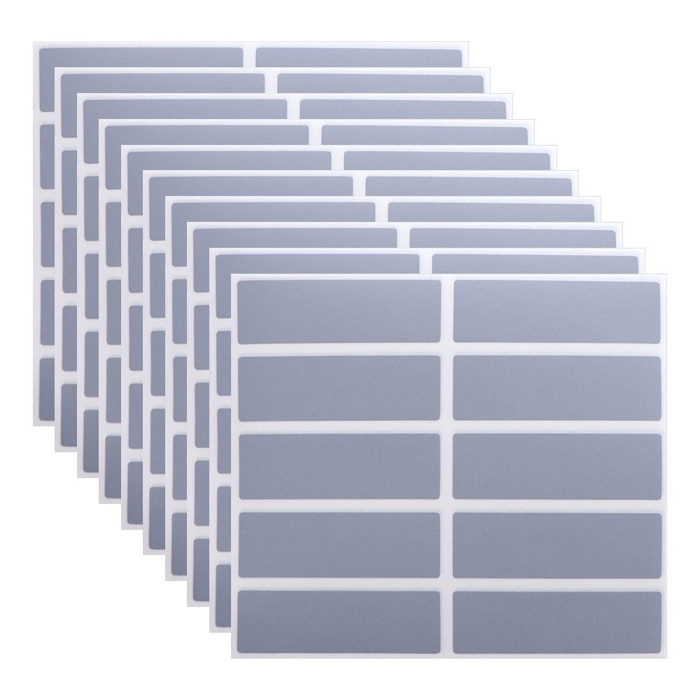 100pcs Funny Scraping Stickers Scratch Cards Creative Scratch Off Cards  Party Event