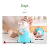 First-Gen Hand-Crank Multifunctional Vegetable Cutter & Grater