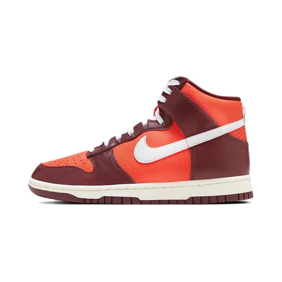 Nike Dunk High 'Be True To Her School' Women's Sneakers FJ2263-600