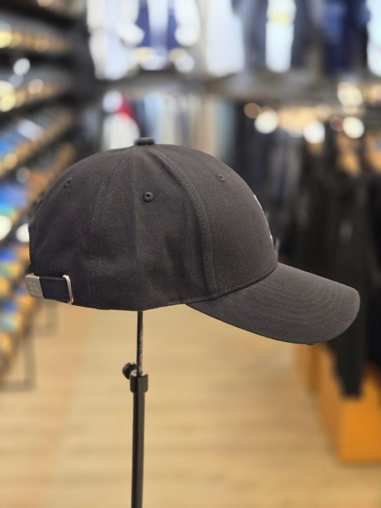 NBA Unisex CHI Cursive Vertical Embroidery Hardball Cap N245AP477P (19)