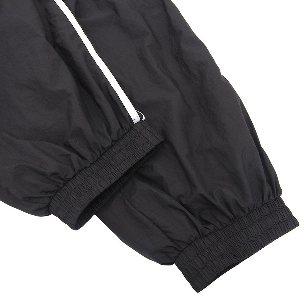 Y-3 3-STRIPES NYLON SHELL PANTS Men's Black M JD5998 Bottoms M blackUsed