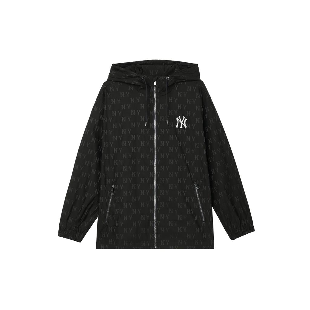 New MLB New York Yankees Jackets & Coats Unisex Black 3AWJM0543-50BKS