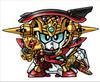 SD Gundam Historia SD Sengokuden
