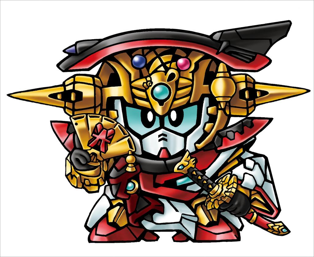 SD Gundam Historia SD Sengokuden