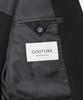 Mindbridge [Couture] Oversized Twill Minimalist Jacket
