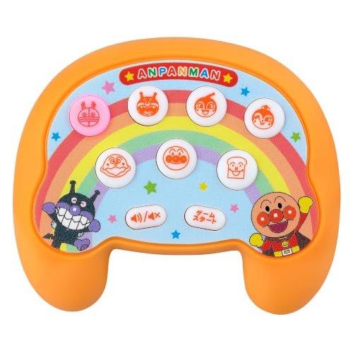 SEGA FAVE Anpanman Finger Training Pop-it Toy, Educational, 3+