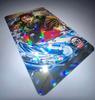 [USED] Demon Slayer: Kimetsu No Yaiba - Mugen Castle Arc Taiwanese Movie Admission Bonus Hologram Card - Tanjiro Kamado