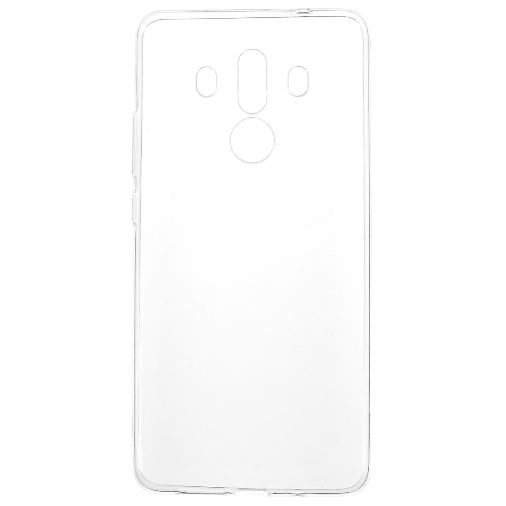 For Huawei Mate 10 Pro Protective Phone Case Ultra Slim Transparent Anti-Scratch Flexible TPU Back Cover