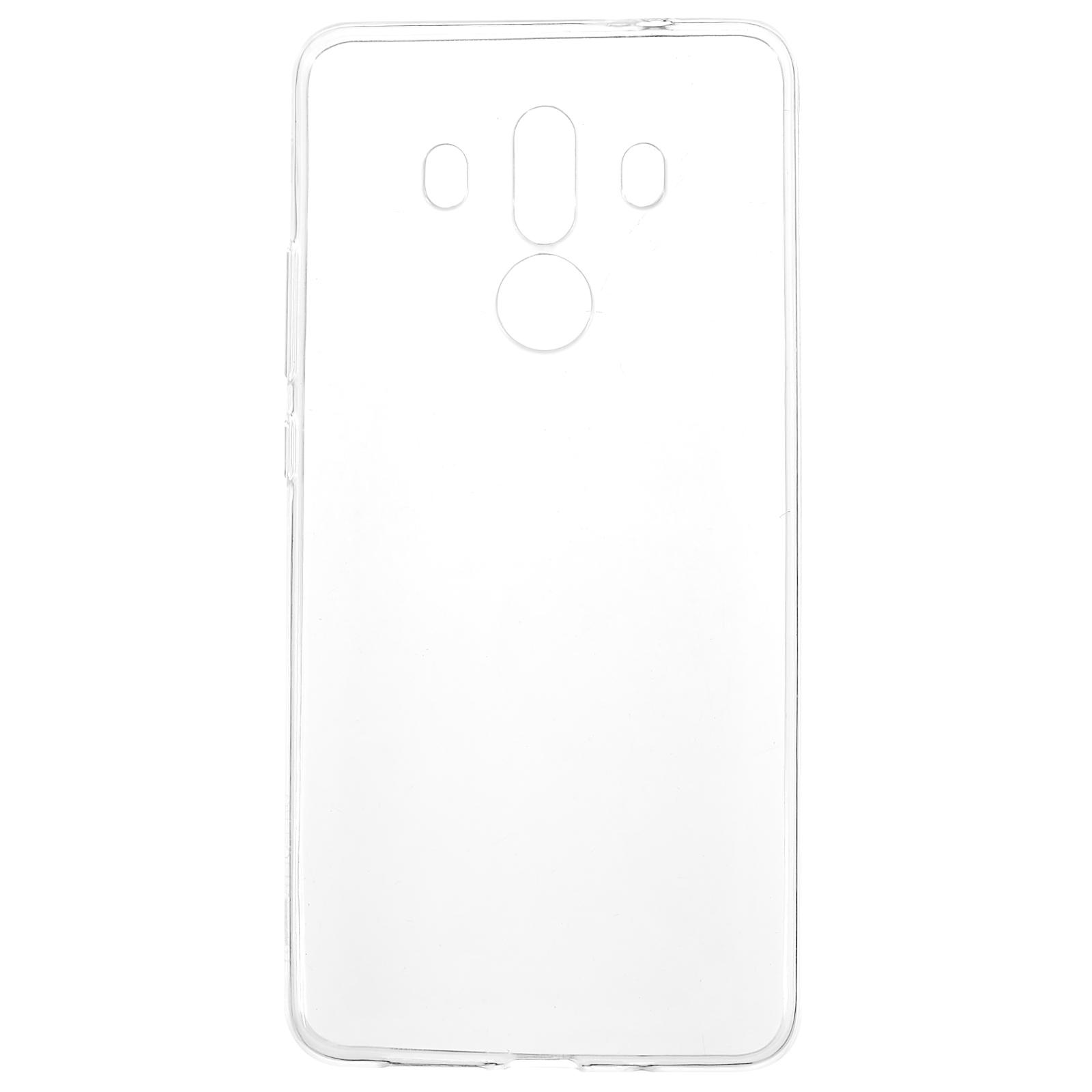 

Защитный чехол для телефона Huawei Mate 10 Pro Ультратонкий Прозрачный Защита от царапин Гибкая задняя крышка из ТПУ A