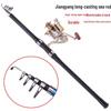Sea Rod Long Casting Fishing Rod (2.1m-3.6m)