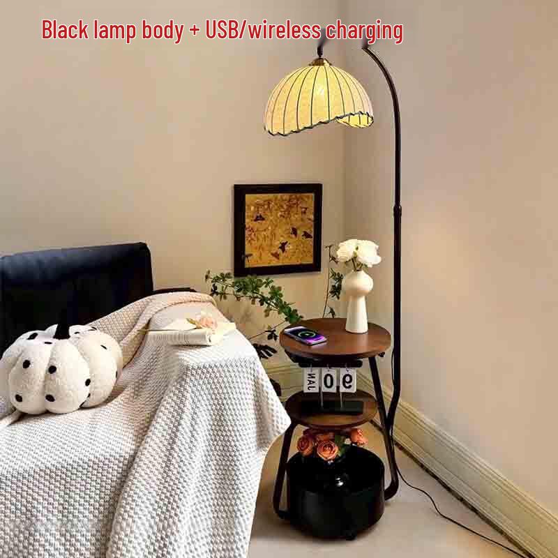Xuanyong Retro Art Floor Lamp