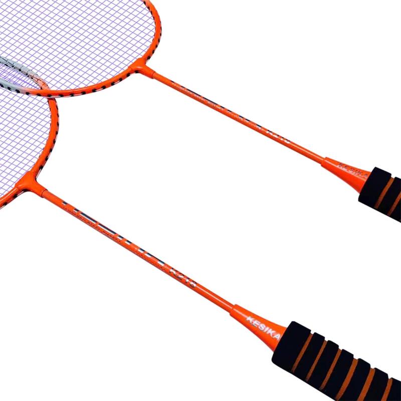 WEZHO K218 Couple's Badminton Racket Set