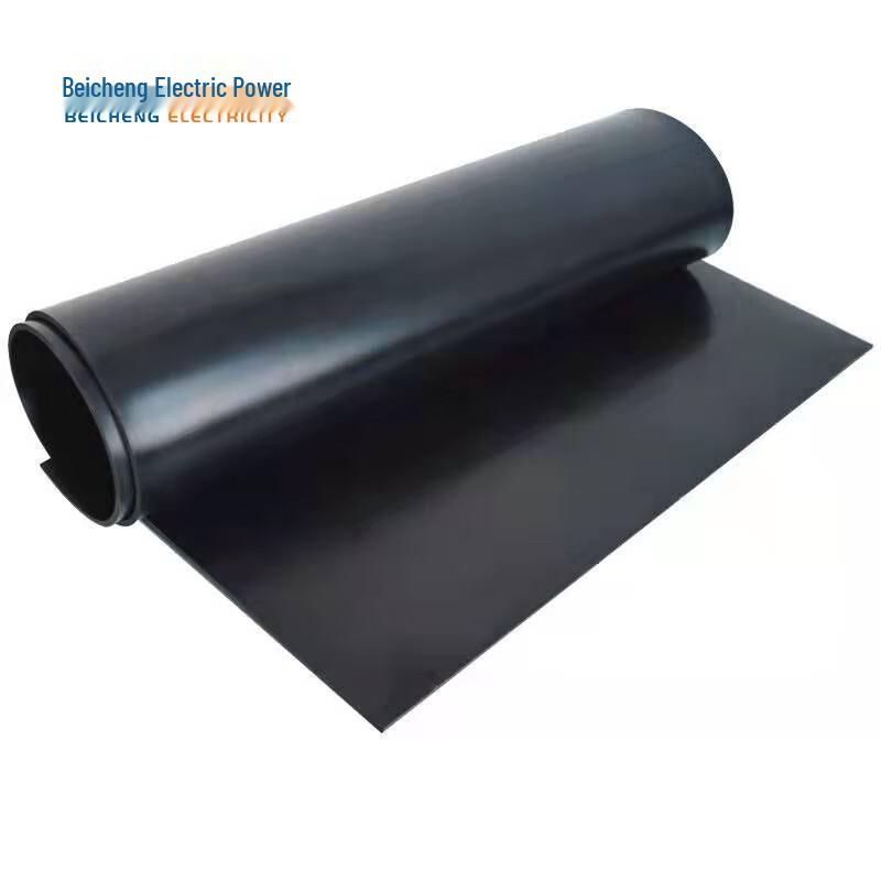 High Voltage Electrical Insulating Rubber Mat