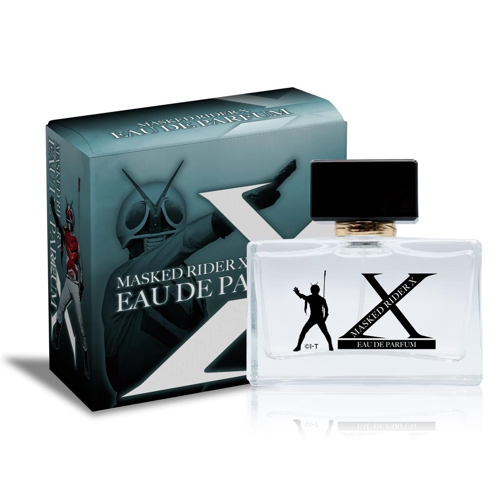 Kamen Rider X Eau De Parfum
