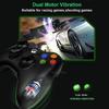 Wireless Controller For Xbox 360 Console For Microsoft Xbox360 Gaming Gamepad Fit For Pc Computer Controle White