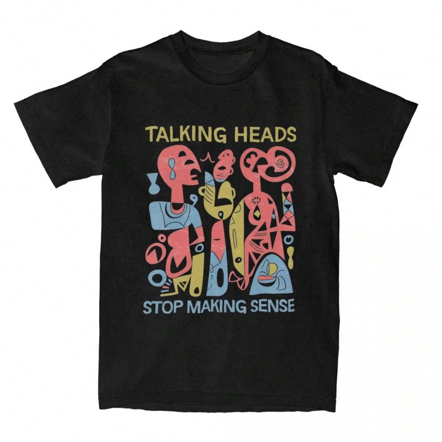 T-Shirt For Anime  s Bizarre Adventure Personajes S разноцветный