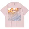 230 Gsm 100% Cotton Heavy Metal T-Shirt  Rock Band Popular Music Print Unisex Heavy Cotton T Shirt