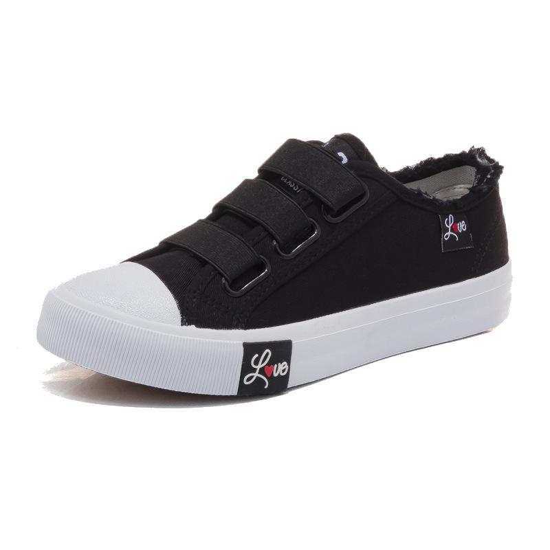 Casual Autumn New Women Sneakers Breathable Canvas Women's Vulcanized Shoes Fashion Spring Footwear 2025