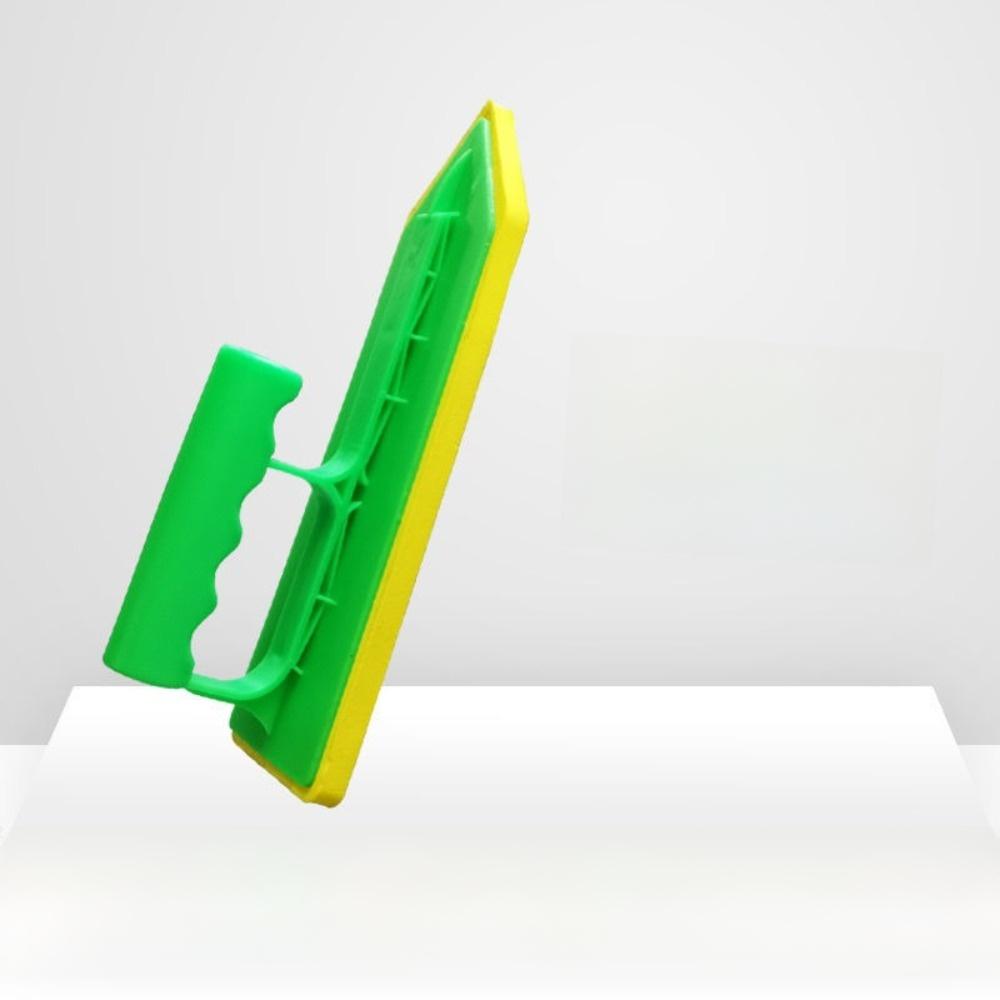EVA Sponge Foam Float Trowel with Handle Scraping Putty Tile Beauty Seam Scraper Grout Applicator Caulking Special Tool