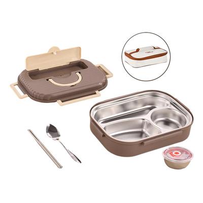 Sushih 304 Stainless Steel Insulated Lunch Box
