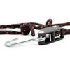 2pcs Kayak Tie Down Straps Ratchet Pulley Ropes Adjustable Ropes Hanger Working Load Up To 299.8lbs
