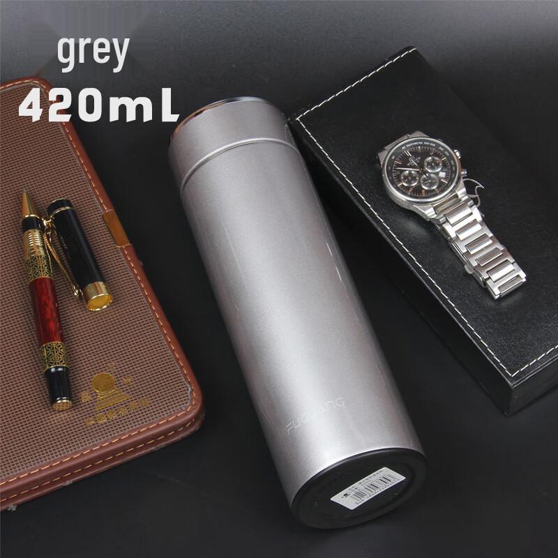 Fuguang 304 Stainless Steel Smart Display Insulated Tea Mug