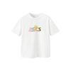 Asics X IP LIANMINGKUAN T Shirt Raw White Teenagers 332241173104-00