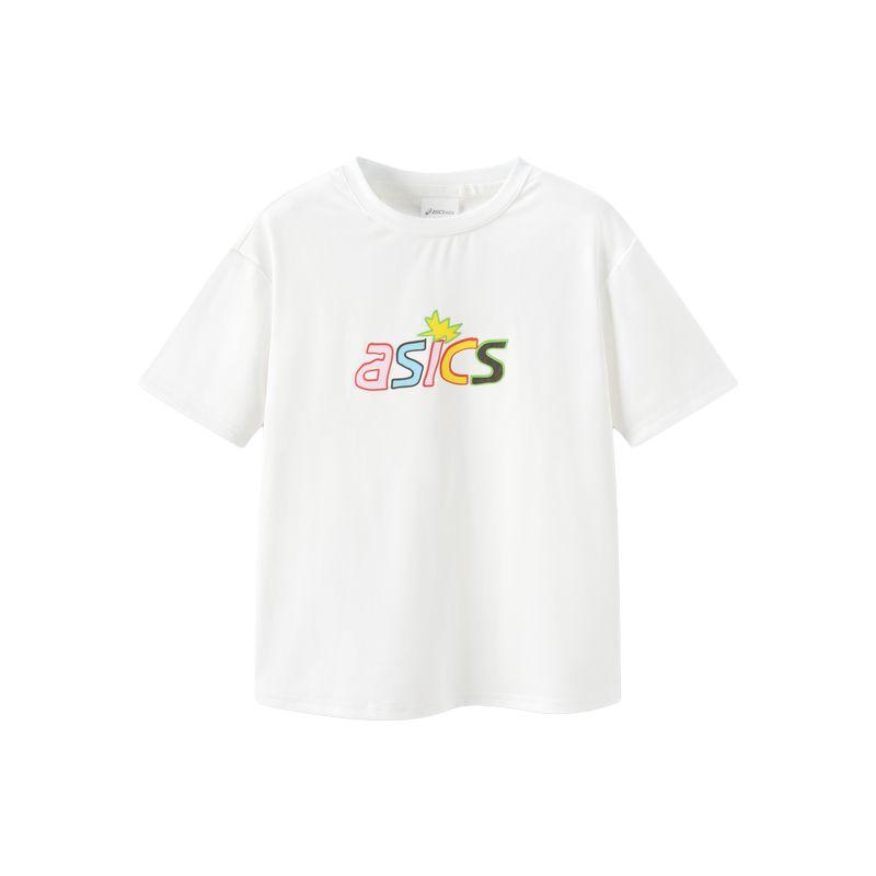 

Новая футболка Asics x IP LIANMINGKUAN Белый меланж Подростки 332241173104-00 140