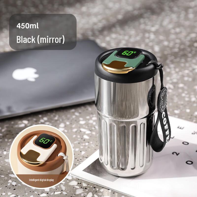 Shangqi Smart Portable Insulated Coffee Cup