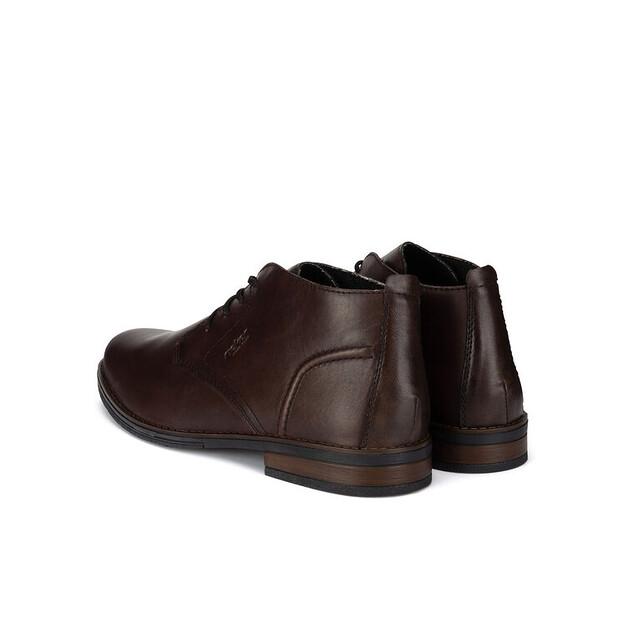 Ботинки Rieker 10302-25, коричневые