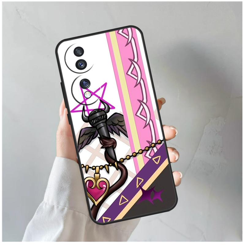 Anime Hololive For Honor Magic 8 5 6 7 Pro Case For Honor 200 400 70 90 Lite X8c X8b X9a X9b X9c X9d Win RT
