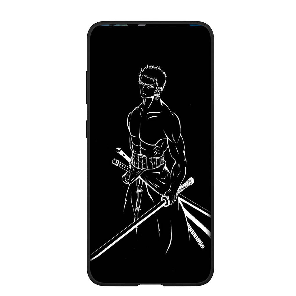 

Phone Case for Samsung Galaxy S25 S23 S24 Ultra FE Plus A05 A06 A15 A16 A36 A37 A35 A54 A55 A56 A57 A25 A26 A53 A17 Roronoa Zoro Luffy One Piece Cover for Redmi 12C экрю