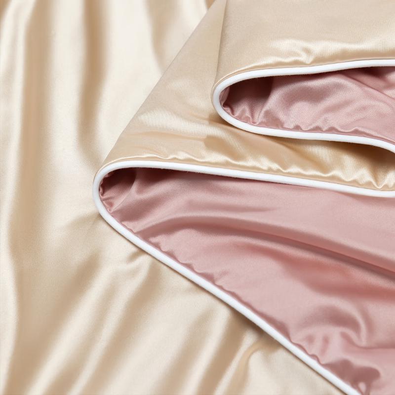 KENZO Summer Cooling Silk Blend Quilt