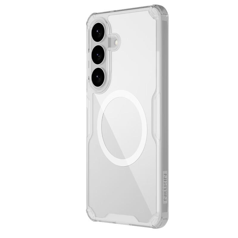 Nillkin Magnetický Průhledný Tenký Kryt na Telefon