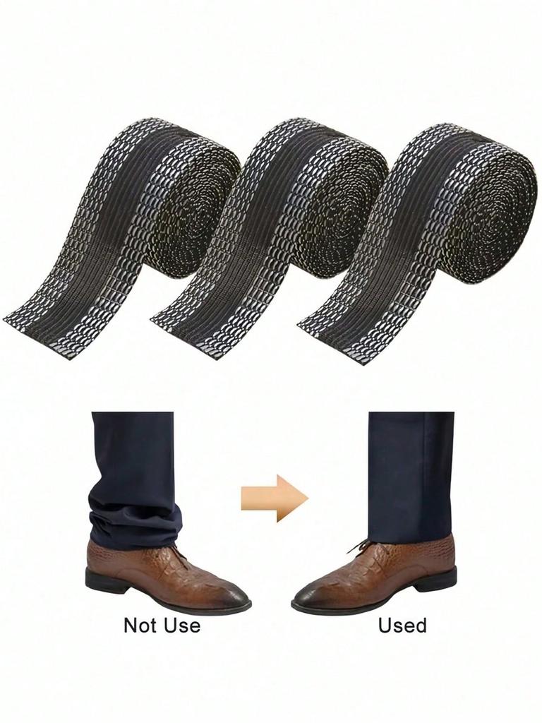 1pc Iron-On Hemming Tape For Shortening Jeans, Trousers, Clothes, Skirts And Diy Sewing