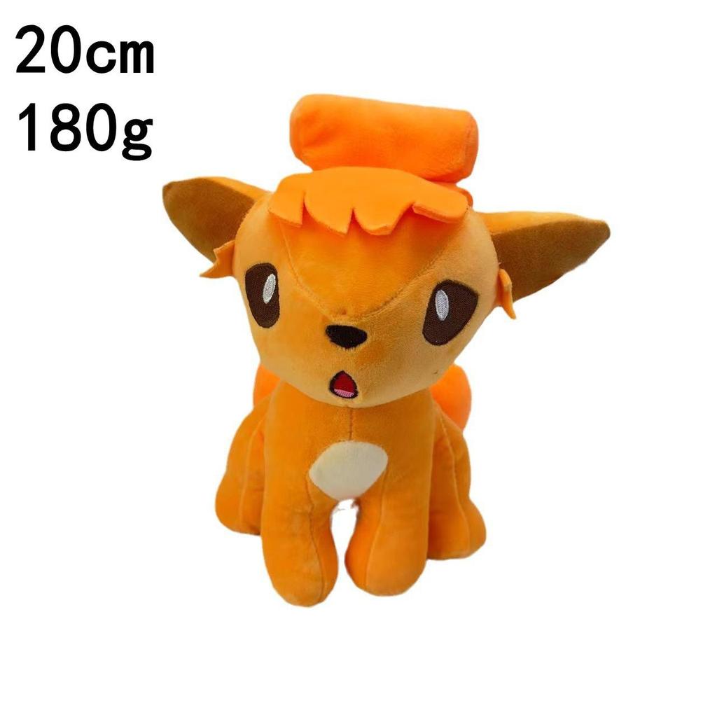 Pokemon Plush Toy: Charmander, Squirtle, Bulbasaur, Snorlax Doll