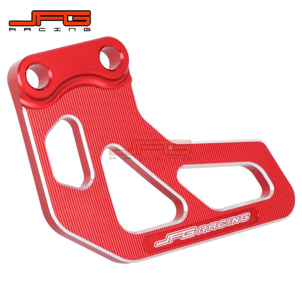 CNC Aluminum Chain Guide for XR100R/XR80R/CRF100F Off-Road Motorcycles