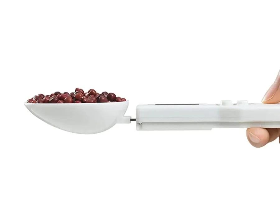 Kitchen Spoon with Scale Up To 500 Grams Hdwr Wagpro-K500G