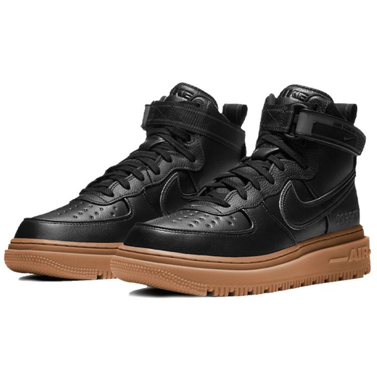 Nike Air Force 1 Gore-Tex Boot 'Black Gum' Men's CT2815-001
