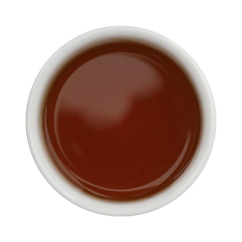 2021 CHINATEA Classic Zhongcha 7571 Pu-Erh-Teekuchen 357g Reifer Puer-Pu'er-Tee