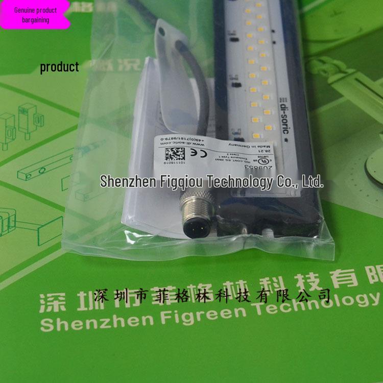Price Negotiation Agent - MB-N-250-K-B3 Germany di-soric Sensor: Negotiable MB-N-250-K-B3
