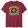 The More I Like My Dog Unisexs T Shirt Funny Pet Lover Tee