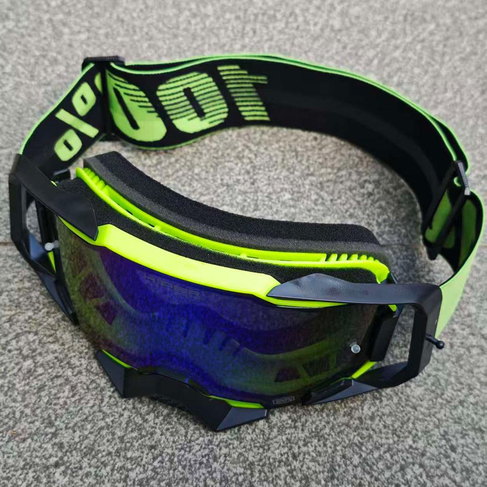 Directly supplied new sports goggles for motorcycle outdoor riding, wind and sand protection, motorcycle helmet goggles